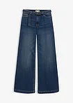 tmavomodrá denim used