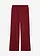 Pantalon sweat doux, Couleur: rouge rubis