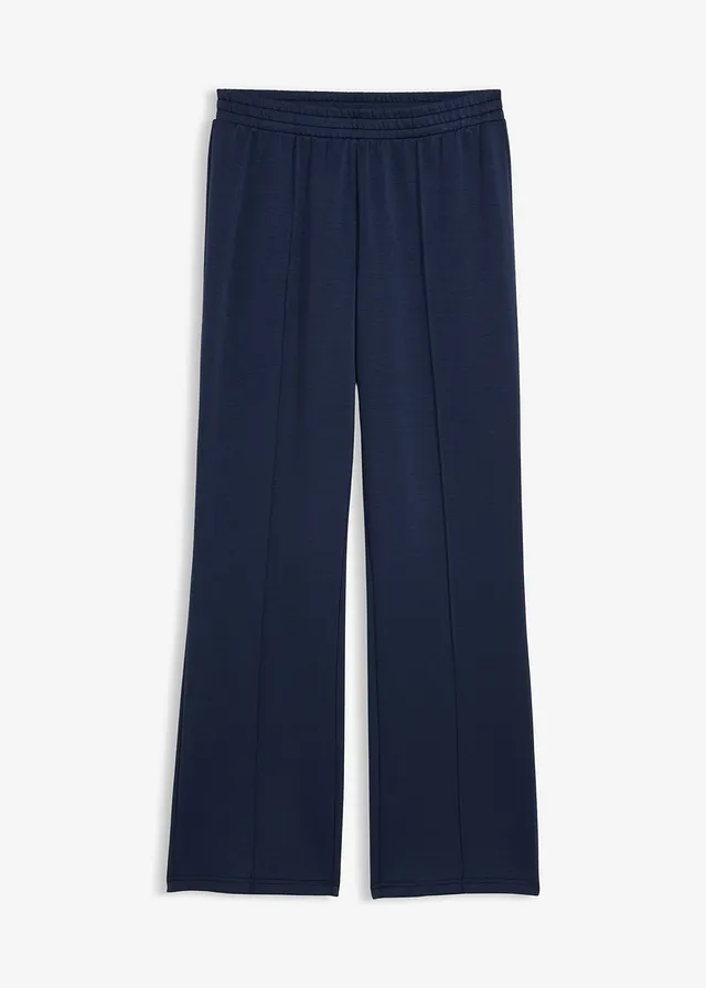 Pantalon sweat doux en néoprène