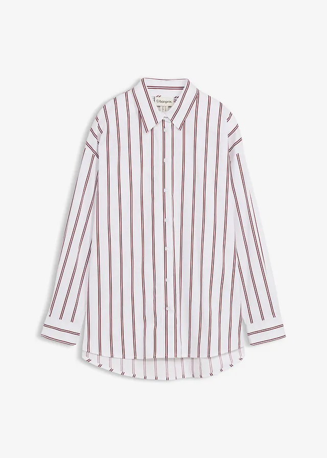 Cămașă maleabilă lungă