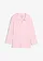 Polo 100% coton, Couleur: rose cristal
