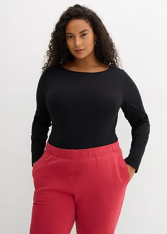 Rompertje (set van 2), Kleur: zwart/wit