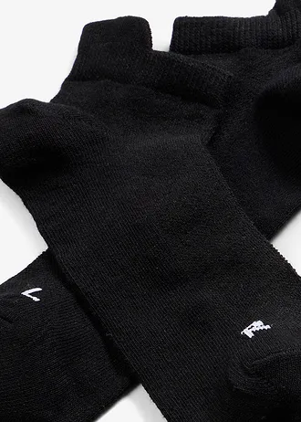 Șosete sport COOLMAX® (set/6 perechi) • negru • magazin bonprix