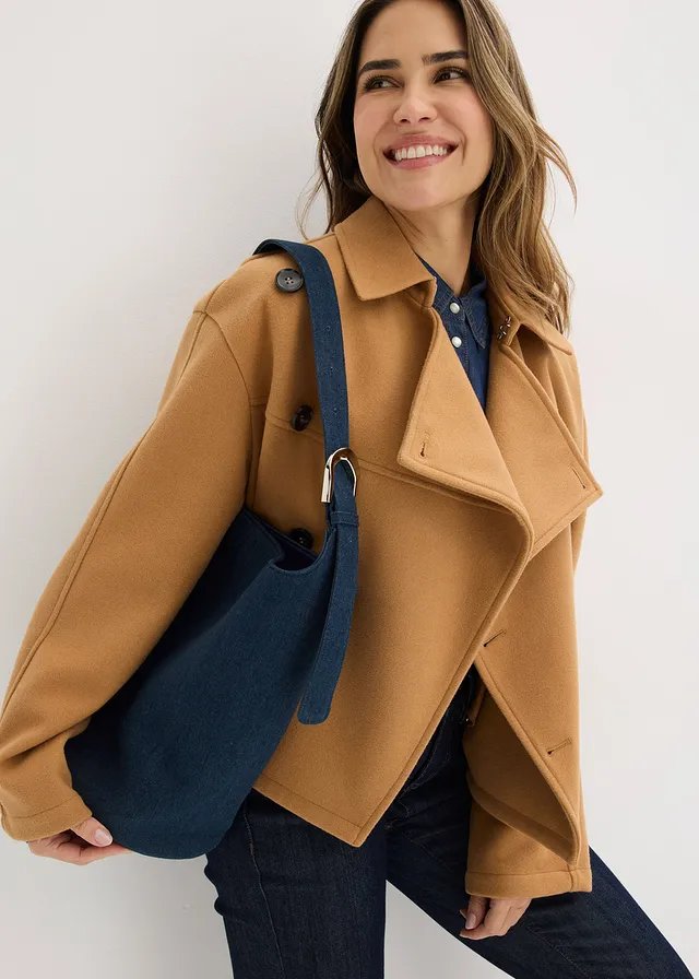 Sac seau avec détail boucle • bleu stone • product-page.page-title-suffix