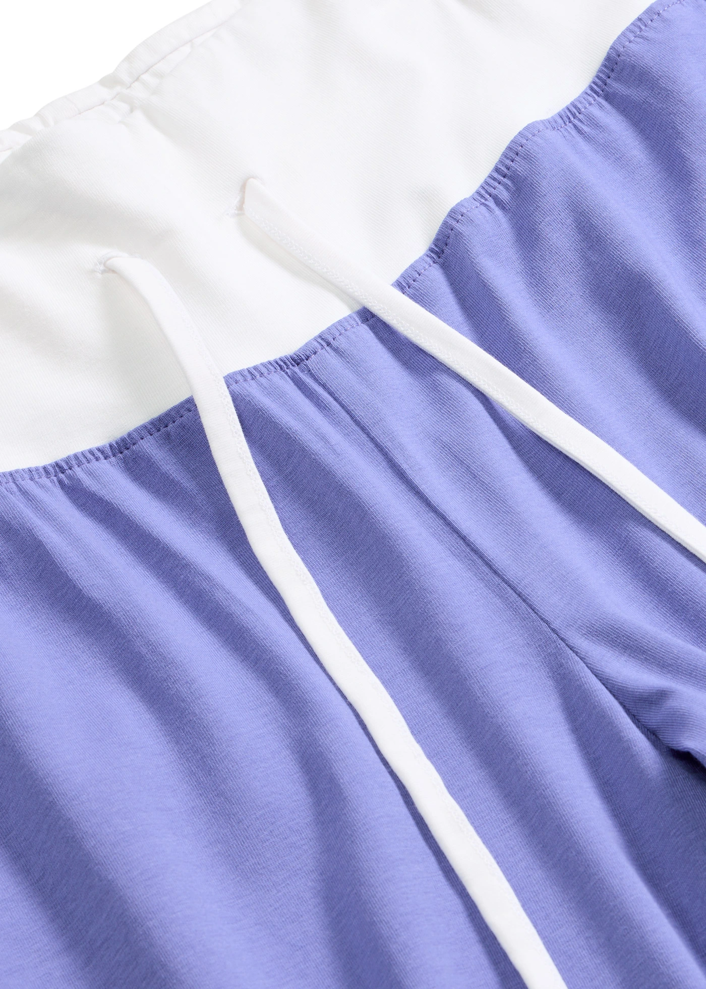 Pantalon de pyjama • bleu lilas-blanc • Boutique bonprix