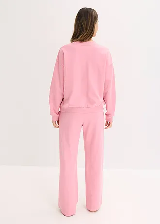 Otthoni együttes levarrt hajtásokkal • füst orchidea • bonprix áruház