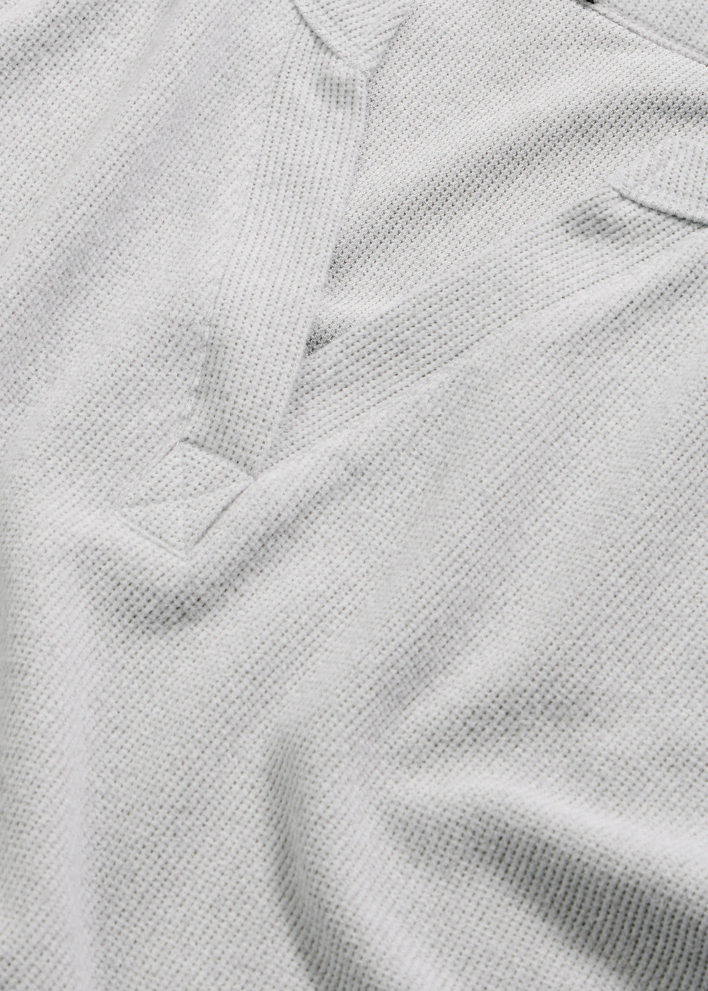 Huispak van zachte jersey • lichtgrijs gemêleerd • bonprix online shop