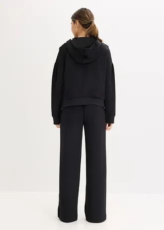 Huispak van scuba • zwart • bonprix online shop