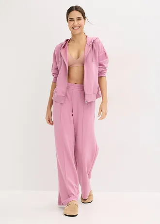 Huispak van scuba • mauve • bonprix online shop