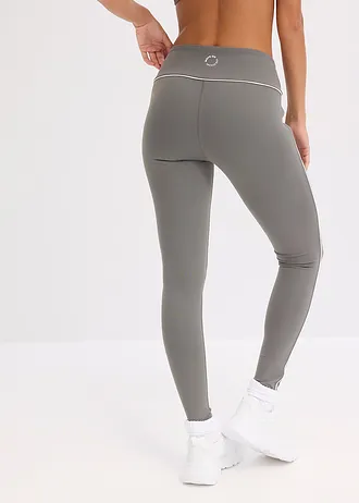 Sportlegging van stevig katoen • granietgrijs • bonprix online shop