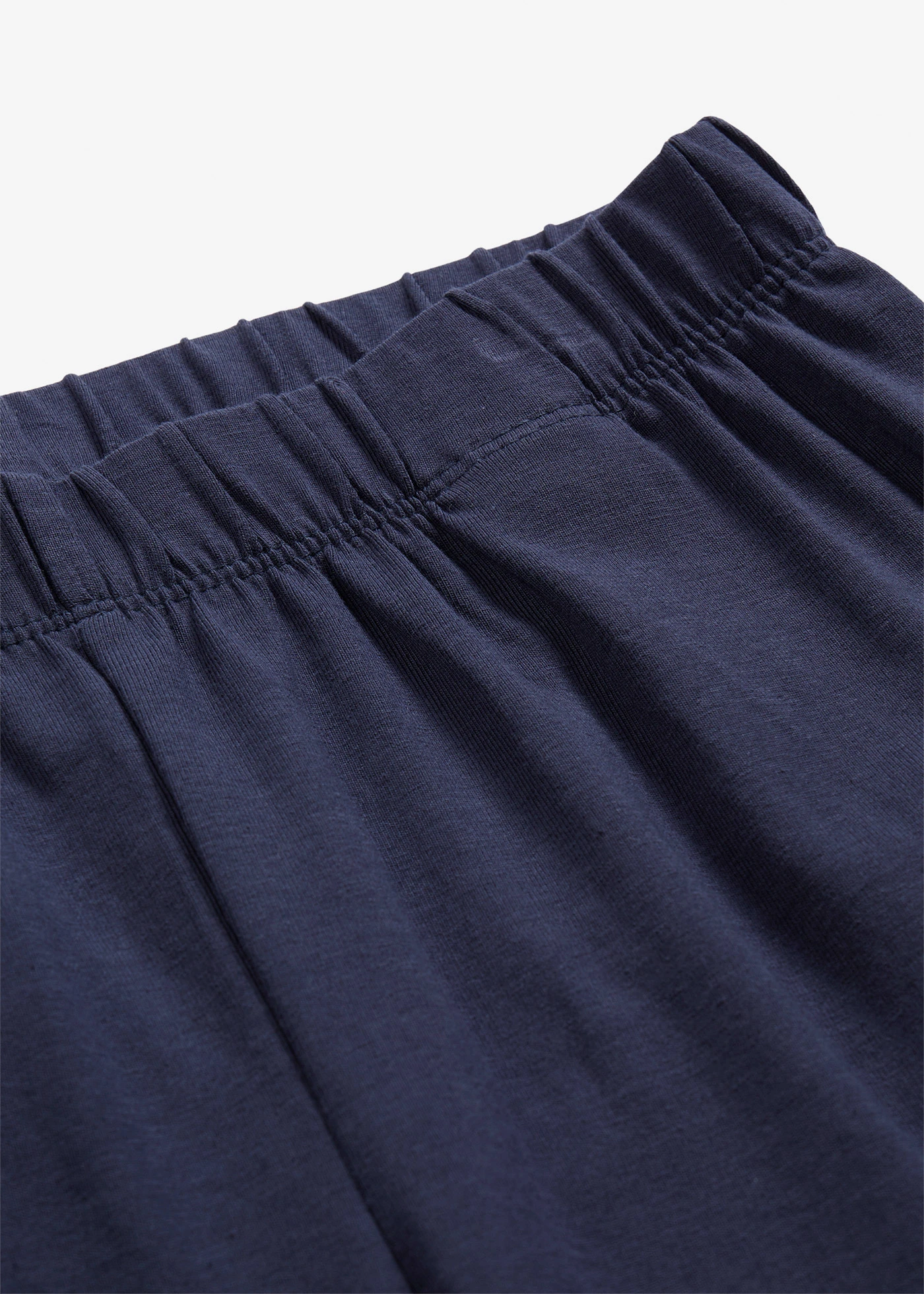 Lot de 3 leggings en coton extensible • bleu foncé • Boutique bonprix