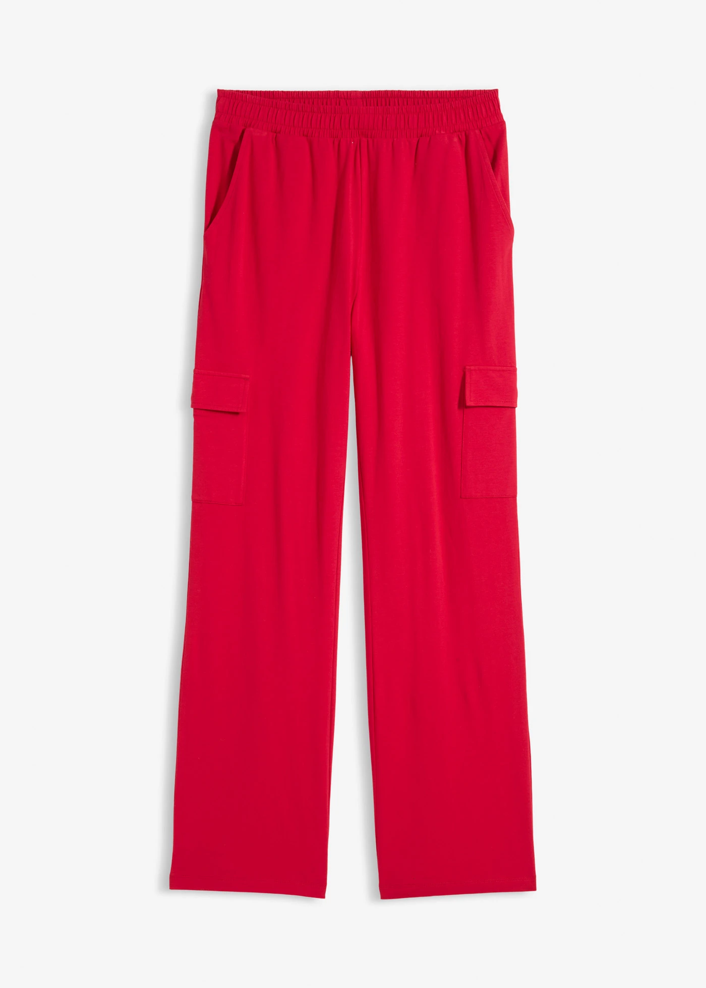 Pantalon de jogging extensible • rouge • Boutique bonprix