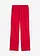 Joggingbroek van een elastische katoenmix, Kleur: rood