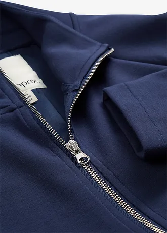 Geacă din material cu modal • bleumarin • magazin bonprix