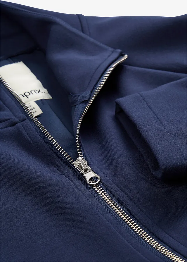 Jas van modalmix • donkerblauw • product-page.page-title-suffix