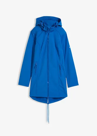 Parka déperlante en softshell
