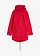 Softshell parka, waterafstotend, Kleur: rood