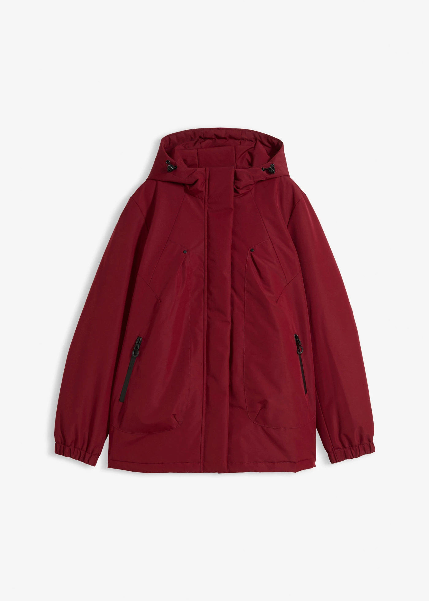 Veste déperlante • rouge rubis • Boutique bonprix
