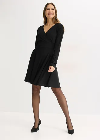 Combfix harisnya csipkével 20 DEN • fekete • bonprix áruház