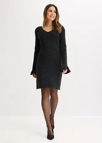 Dresuri fine cu chilot 20 den (2 perechi) • negru/maro deschis • magazin bonprix