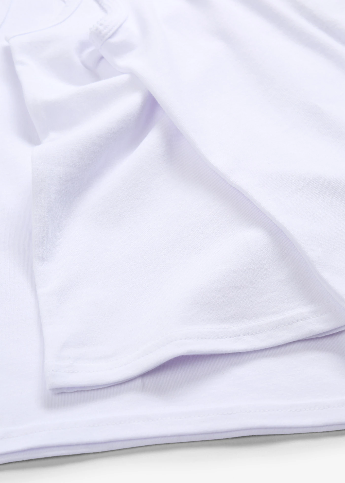 Lot de 3 débardeurs en coton doux • blanc • Boutique bonprix