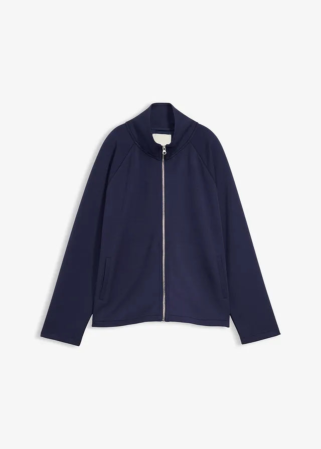 Veste, Couleur: bleu foncé