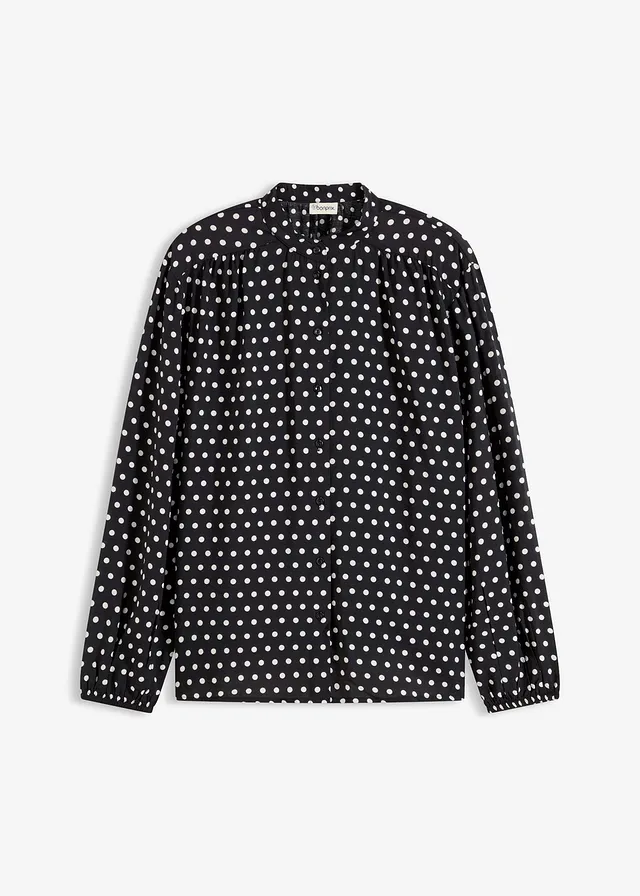 Oversized blouse