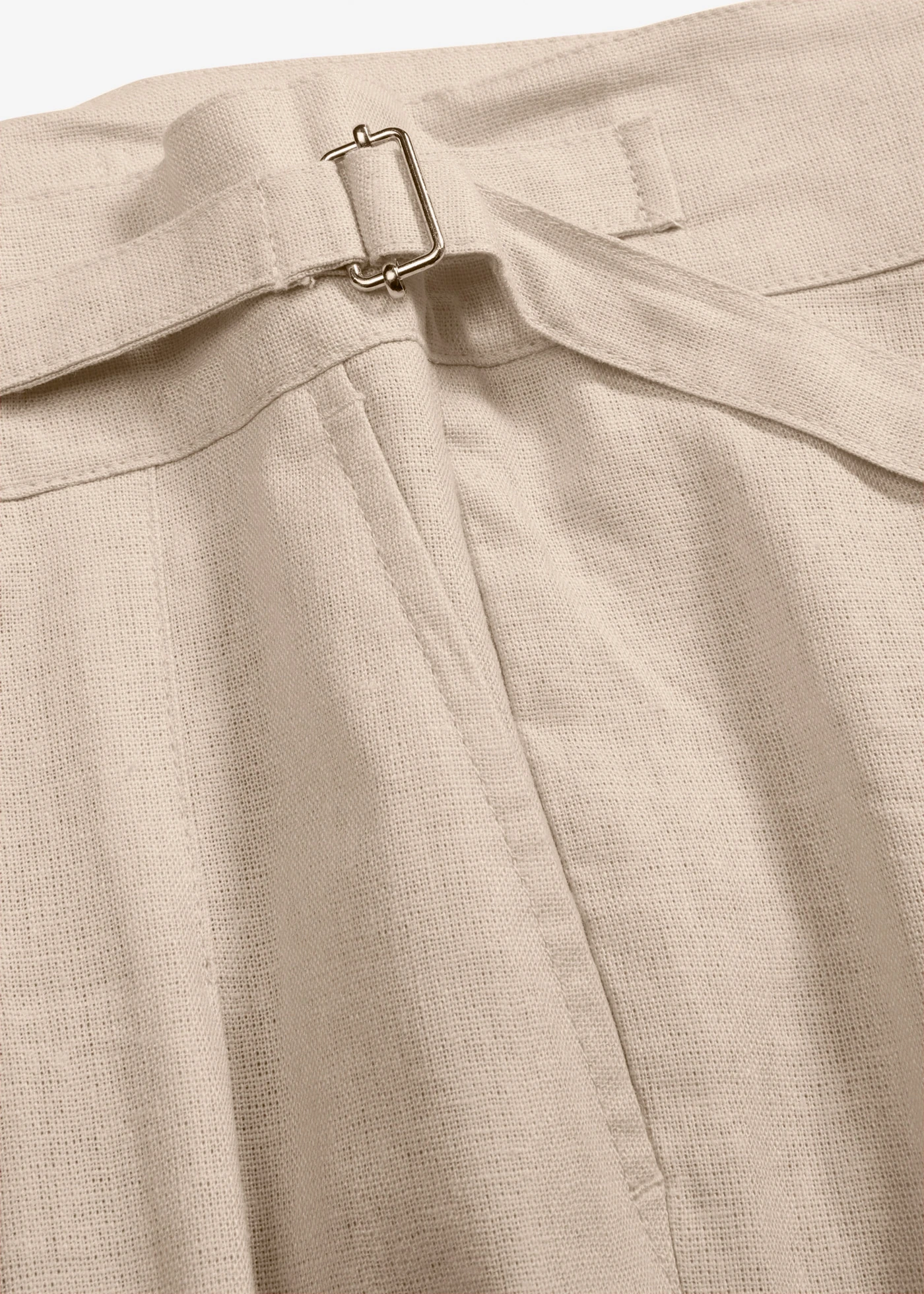 Pantalon palazzo léger • sable clair • Boutique bonprix