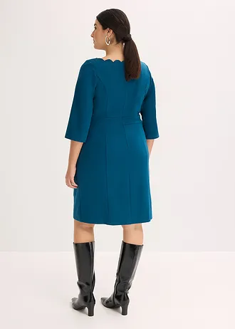 Kokerjurk van punto di roma • blauwpetrol plus size • bonprix online shop