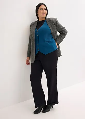 Spencer, Kleur: blauwpetrol