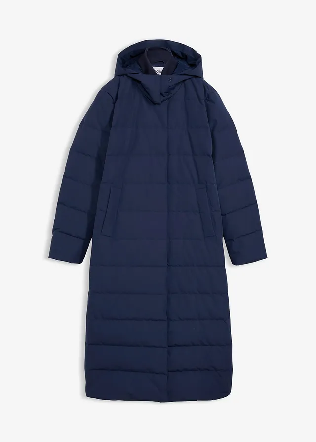 Páperový kabát, odpudzuje vodu