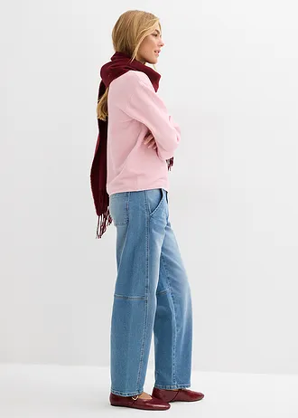 Pull, Couleur: rose cristal