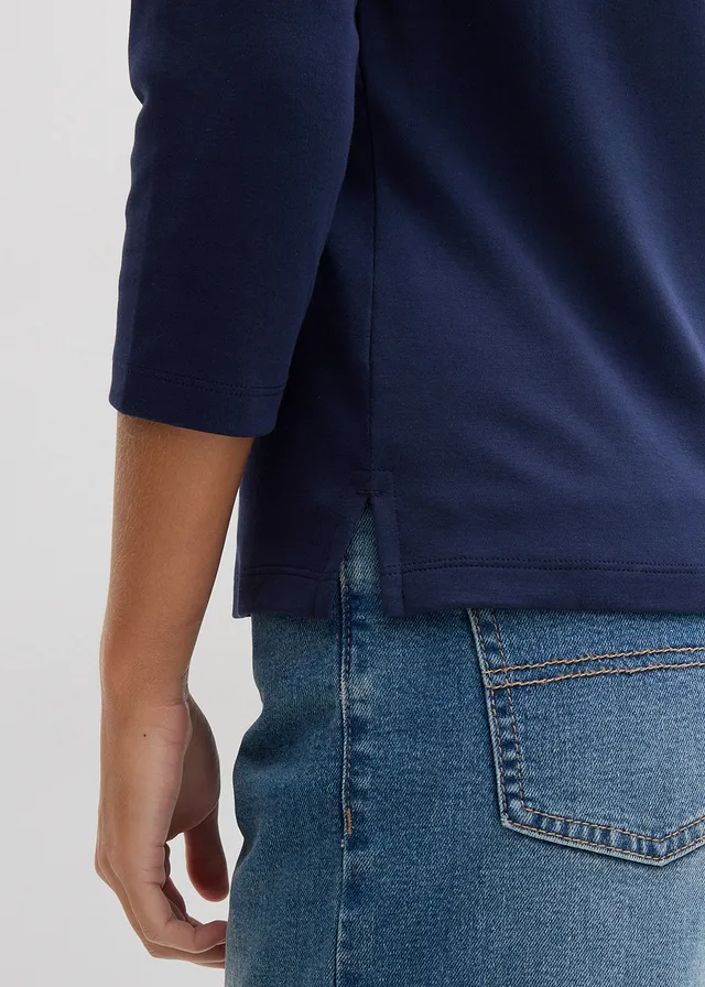 Polo 100% coton • bleu foncé • product-page.page-title-suffix