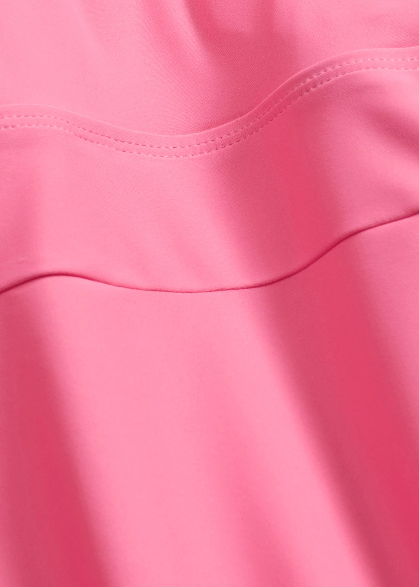 Alakformáló fürdőruha közepes formáló hatással • pink • bonprix áruház