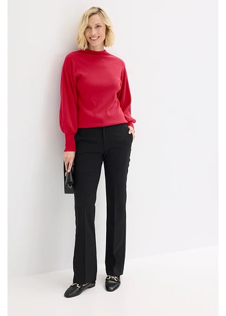 Elegante pantalon • zwart • bonprix online shop