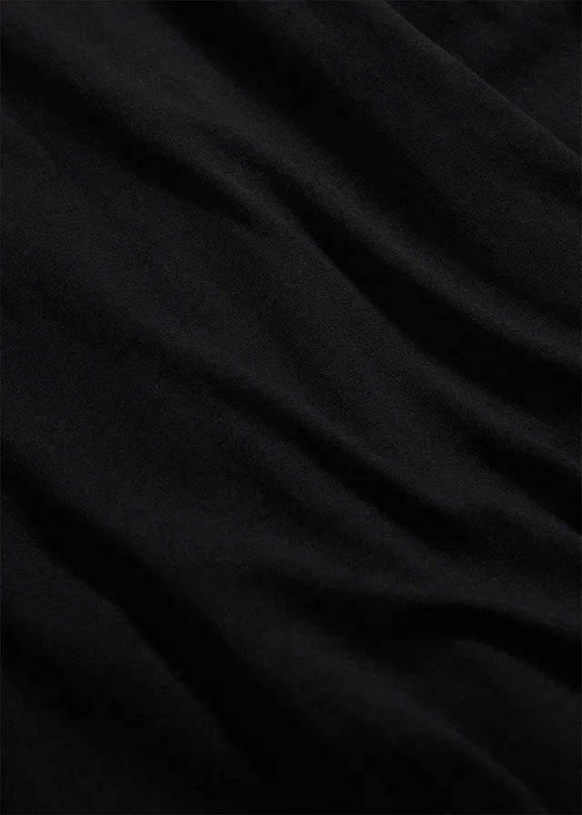 Longsleeve met biologisch katoen (set van 3) • 3x zwart • product-page.page-title-suffix
