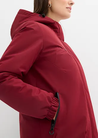 Veste déperlante • rouge rubis • Boutique bonprix