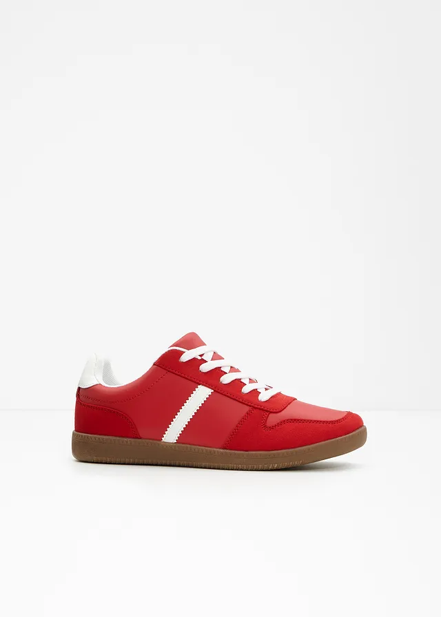 Sneakers au look rétro