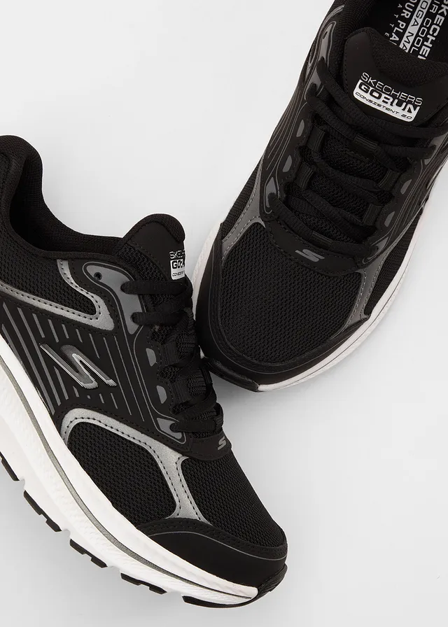 Sneakers Skechers à mémoire de forme • noir • product-page.page-title-suffix