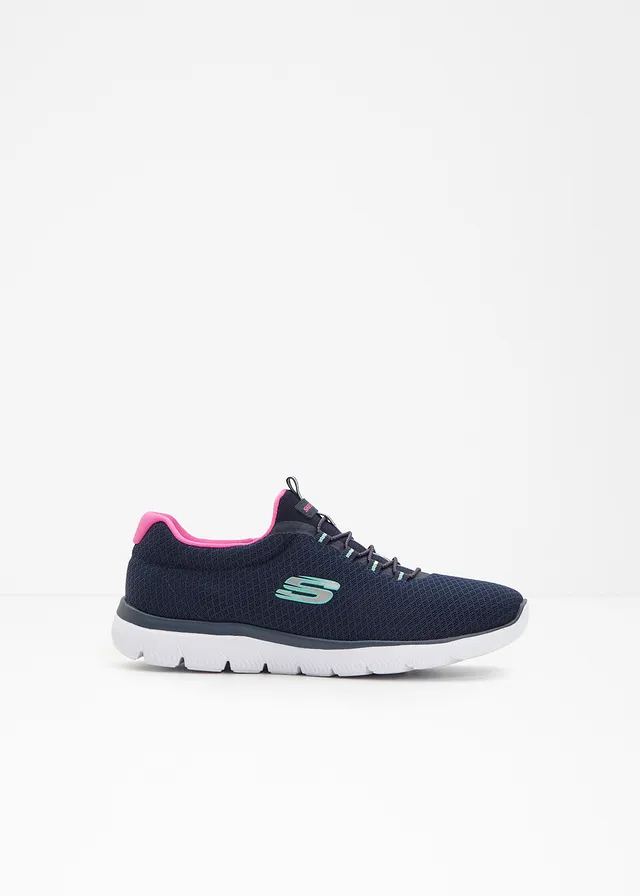 Skechers sneakers met memory foam