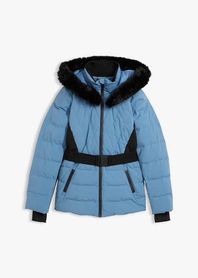 Lyžiarska bunda, odpudzuje vodu