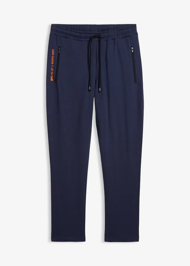 Joggingbroek met ritszakken