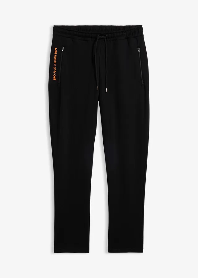 Joggingbroek met ritszakken
