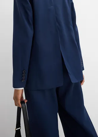 Sacou cu șliț lung în spate • bleumarin • magazin bonprix