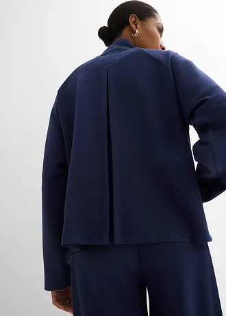 Geacă din material cu modal • bleumarin • magazin bonprix