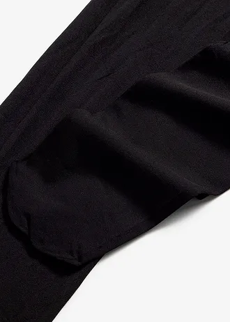 Lot de 2 collants 50den • noir + noir • Boutique bonprix