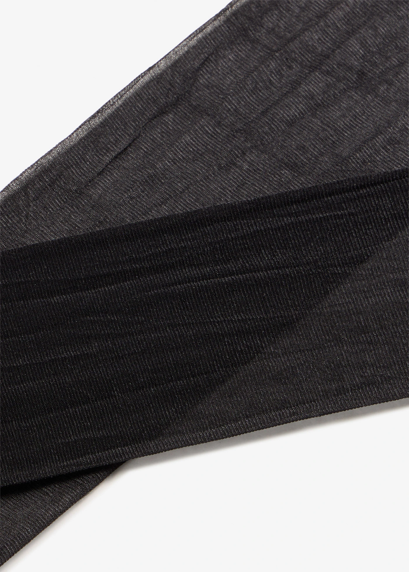 Lot de 2 collants 20den • noir + noir • Boutique bonprix