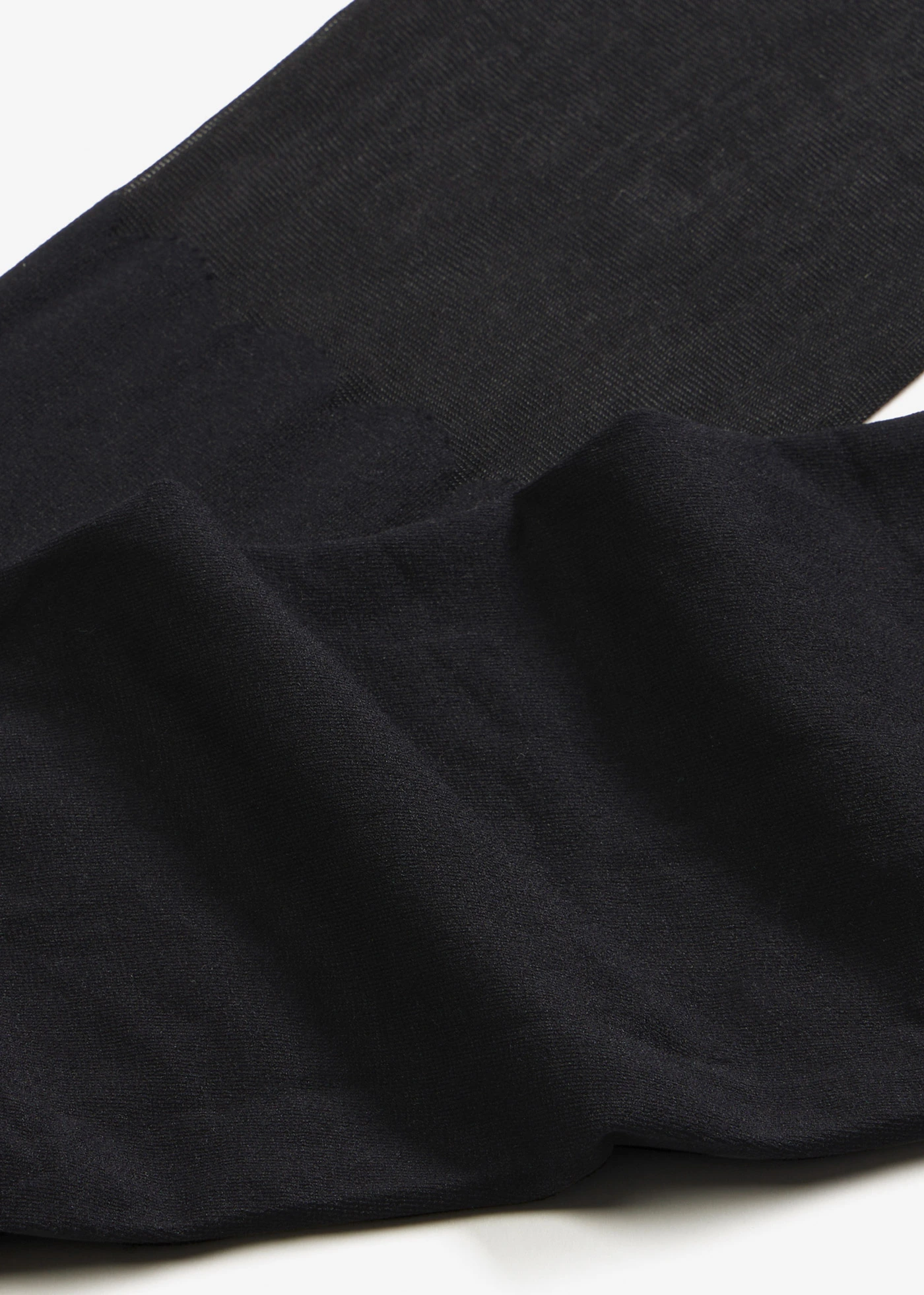 Overknee maillot 70 den • zwart • bonprix online shop