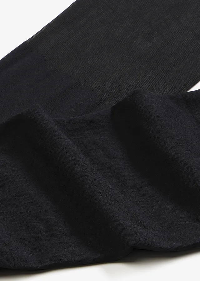 Overknee maillot 70 den • zwart • product-page.page-title-suffix
