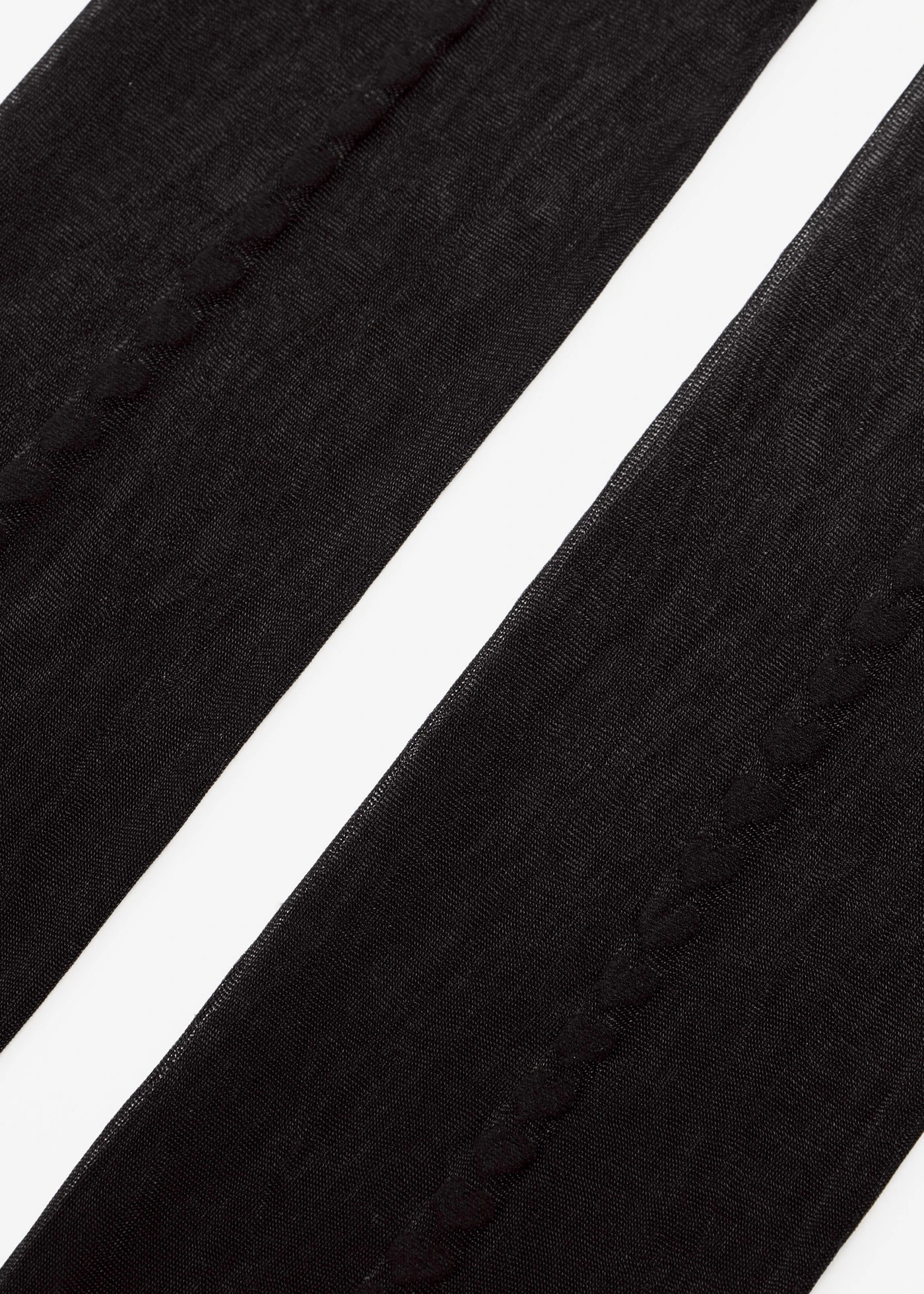 Harisnyanadrág komfort derékpánttal, 30 DEN • fekete • bonprix áruház